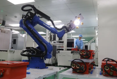 重庆 老工业基地的软件服务新质生产力培育实践